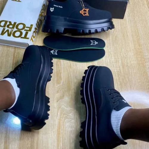 Naked Wolfe Fashion Shoe